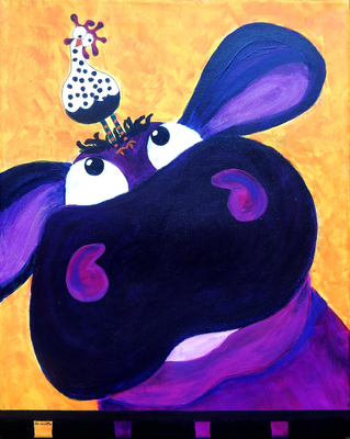 Purple Cow