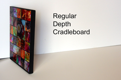 Regular Cradleboard